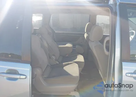 2008 Toyota Sienna Le из США, поврежденный, VIN 5TDZK23C08S225059